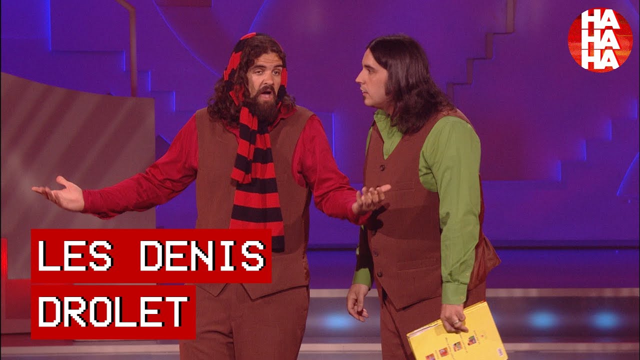 Les Denis Drolet - Le Petit Chaperon Rouge