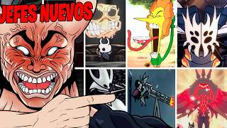 le puse JEFES NUEVOS al HOLLOW KNIGHT