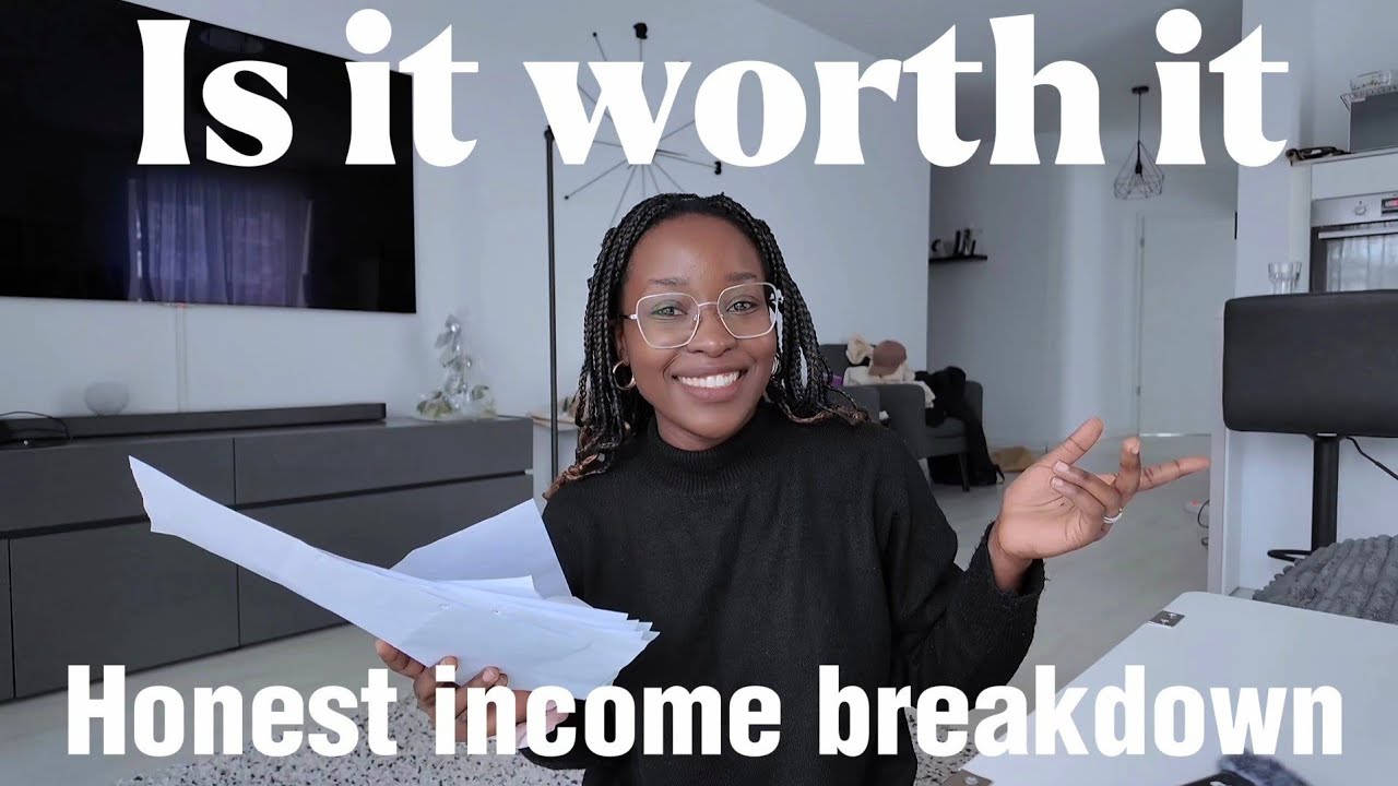 Вот сколько я заработала за один год, 2025, работая медсестрой.