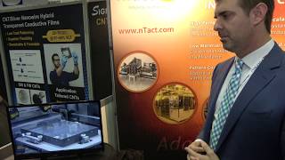 Ntact Coating Machines For Flat Panel Displays