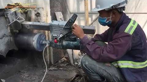 Khoan cắt bê tông TpHCM, call: 0985.378.313 uy tín, Giá Rẻ nhất