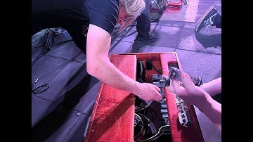 The secret of guitar master Andy Timmons