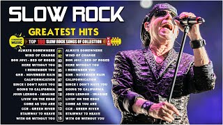 Scorpions Gnr Bon Jovi Metallica John Denver Dido  Best Slow Rock  70s 80s  Album