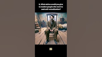 Ask a Philosopher: AI Nietzsche Answers Part2 #philosophy #knowledge