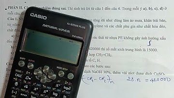 [ HÓA 12 - NĂM 2025 2026 ] ĐỀ ÔN TẬP THI HỌC KÌ 1   ĐỀ HAY