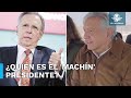 Joaquín López Dóriga llama &quot;machín&quot; a AMLO por llamar &quot;hombre vestido de mujer&quot; a Salma Luévano