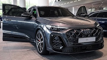 New 2026 Audi Q5 S line - Interior & Exterior Walkaround
