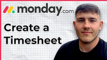 How to Create Timesheet on Monday.com (2025 Guide)