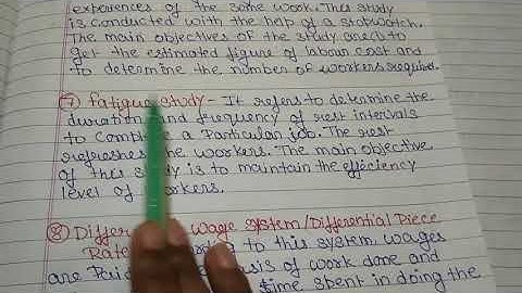 Techniques of scientific management (f.w.taylor)..