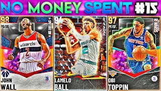 NO MONEY SPENT #15! NEW UPDATED TEAM PLUS NEW LOCKER CODES! THESE NEW PLAYERS GO CRAZY IN UNLIMITED!