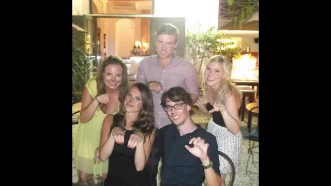 A tribute to Amy Duffield