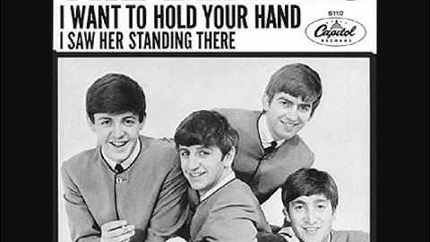 I Want to Hold Your Hand Instrumental version - Instrumental performance video thumbnail