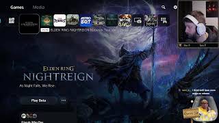 NIGHTREIGN Network Test 2 STREAM | Elden Ring