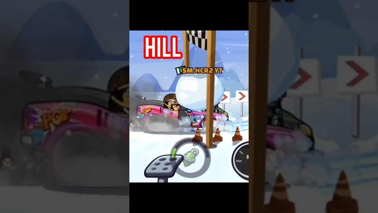Hill climb racing2 today Community showcase hill 