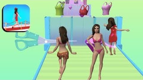 🍎Clothes Run New Level Walkthrough _ Mobile Gameplay _ Alltrailers Update Pro _ Gaming Mobile