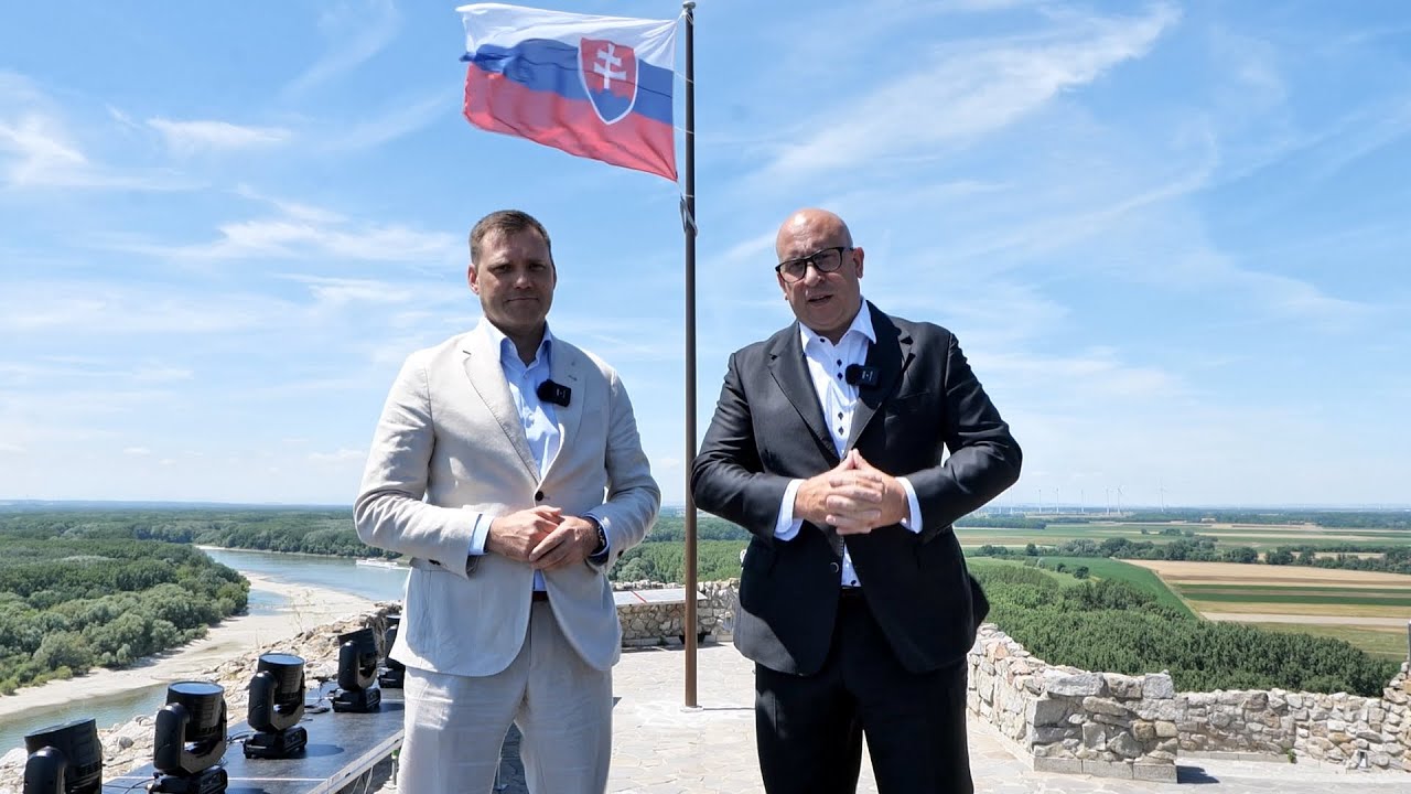 DEVÍN S BRATISLAVOU SPOJÍ NOVÁ CYKLOTRASA