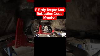 UMI Torque Arm Relocation Cross Memeber