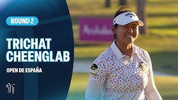 Trichat Cheenglab fires course record! Andalucía Costa del Sol Open de España