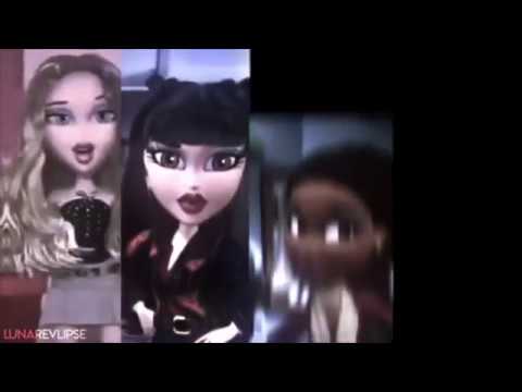 bratz through the years