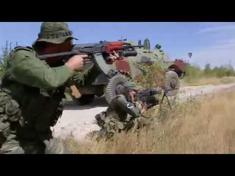TANKS TANKS TANKS! Operation Vedensky | Georaga Airsoft