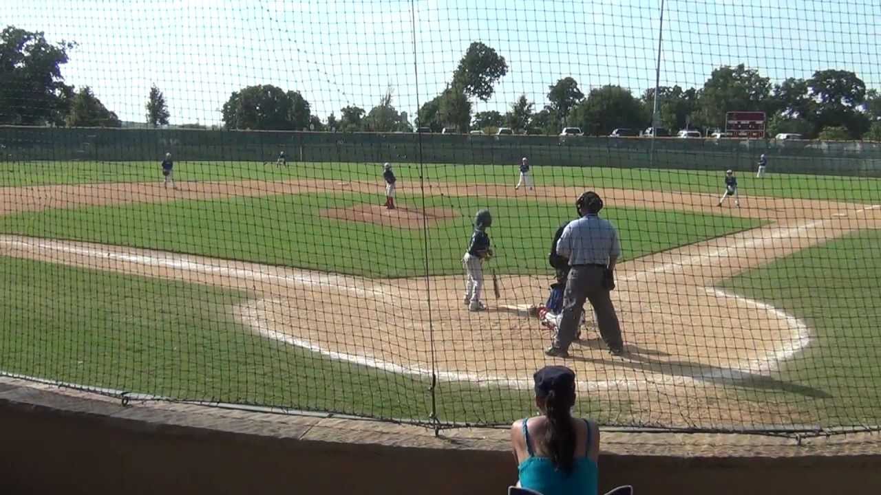 Alex Olvera 2012 Dallas Triple Crown world series 8u Van Nuys Braves