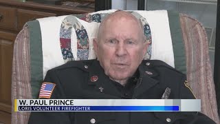 First Responder Friday: W. Paul Prince