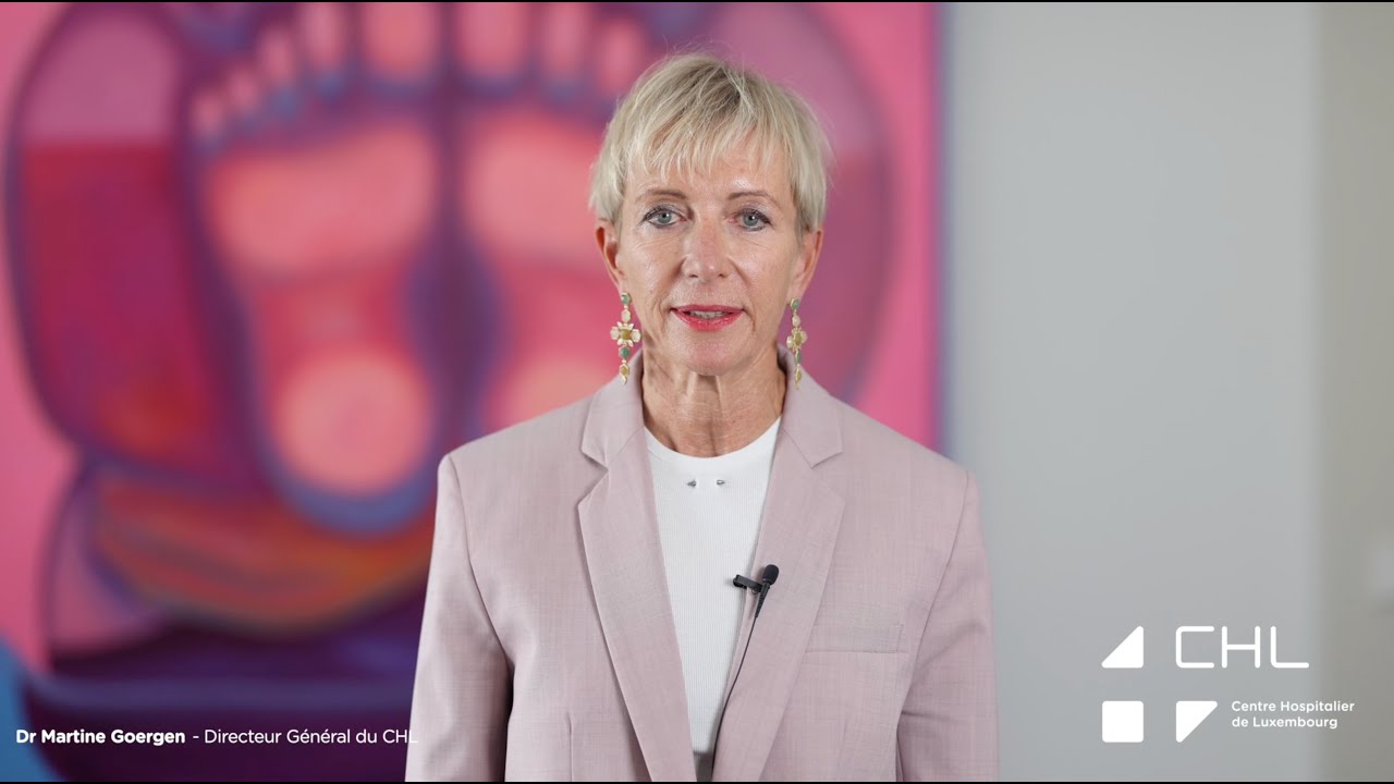 Trounwiessel : le message du Dr Goergen