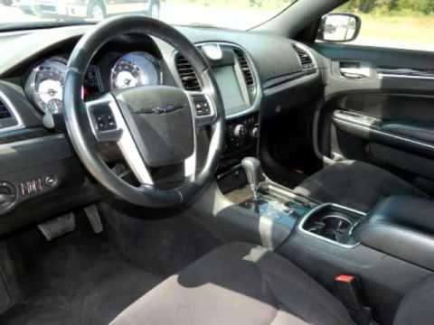 2011 Chrysler 300 Tire Pressure