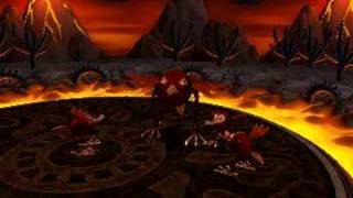 Spore: Mr. Awesome Bird