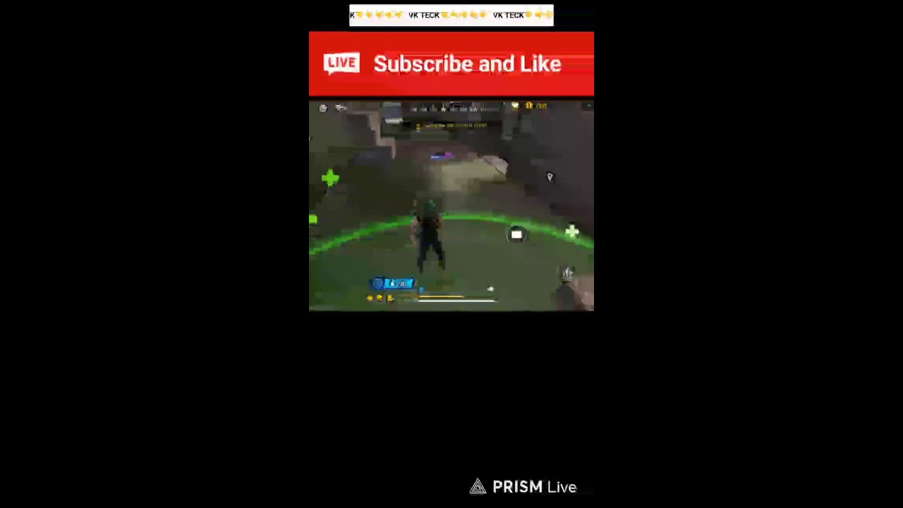 Live streaming of VK TECH - YouTube