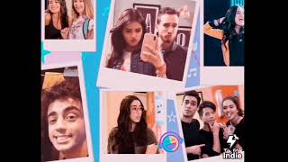 Kallys-M Maia Reficco Alex Hoyer Sarai Mezaaa Tomcl Tupak Larreira Selesti Sazani Daniela Flombaum