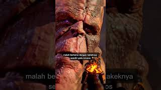 Rhea aja lupa kalau ini prank | #godofwar #shorts #kratos