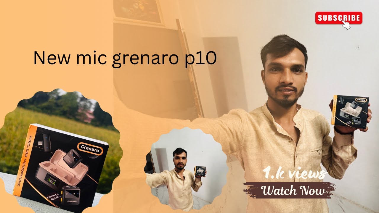 Youtube par vlog banane ke liye konsa mic best h 😳 