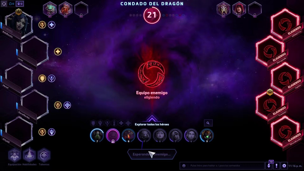 Ranked para celebrar que OBS funciona