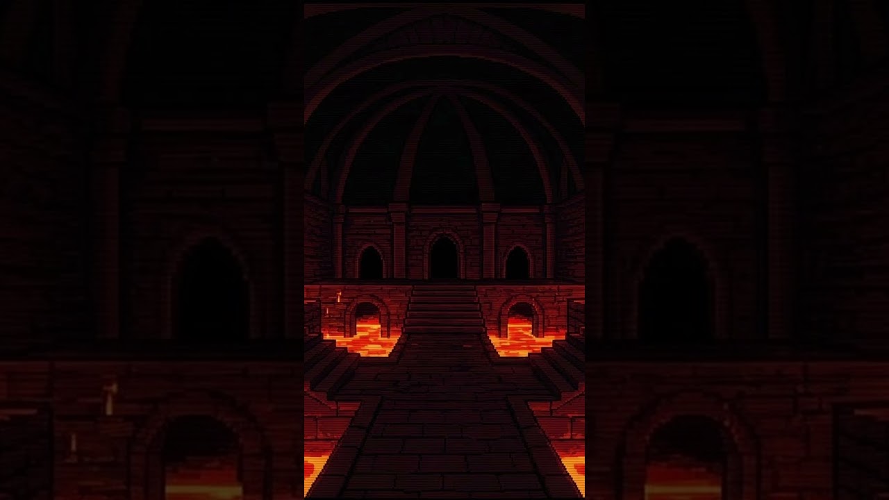 Dark Lo fi Game Music 🎮（Side B）_11 Broken Save File