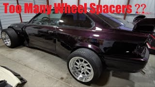 Jante noi pt BMW e36 Coupe. Arata superb!