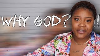 LIFE NOW : How losing my Mom, affected my relationship with God **VERY EMOTIONAL**