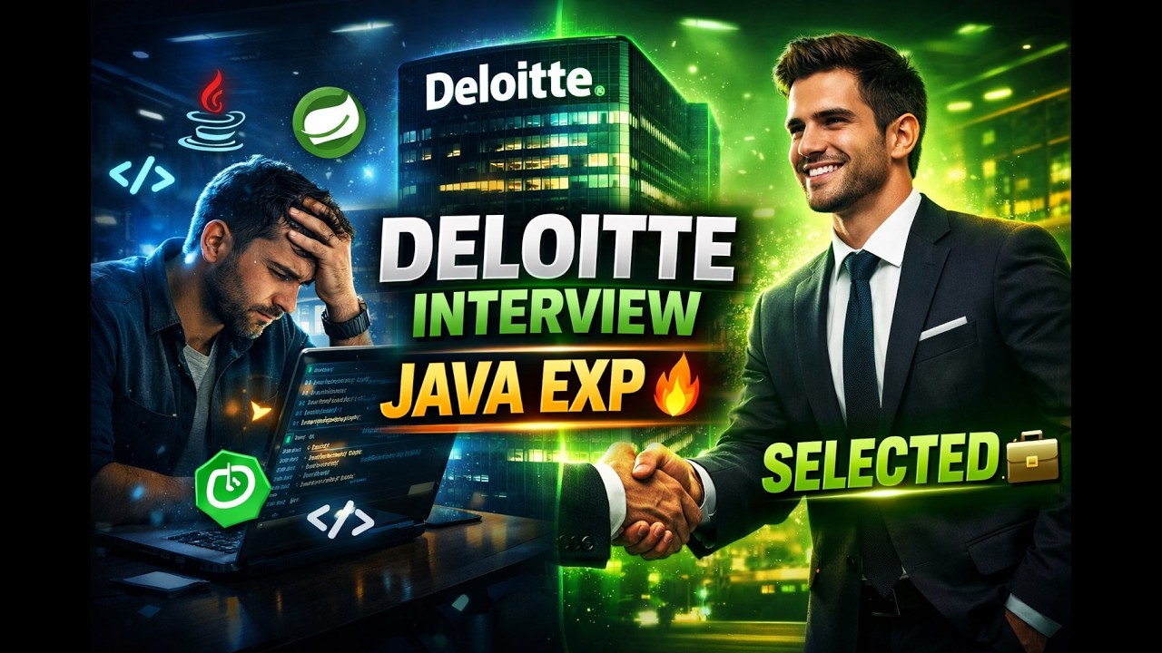 👉 Deloitte Java Interview Questions for Experienced (Real Questions ...