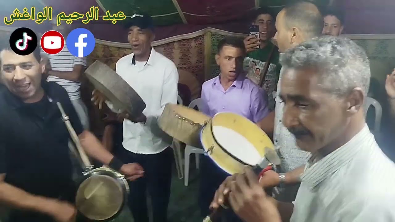 ماعياني لي گال وگال قصارة غيطة شعبي مجموعة عبد النبي ميدلت #9sara #chaabi #midelt #تيك_توك