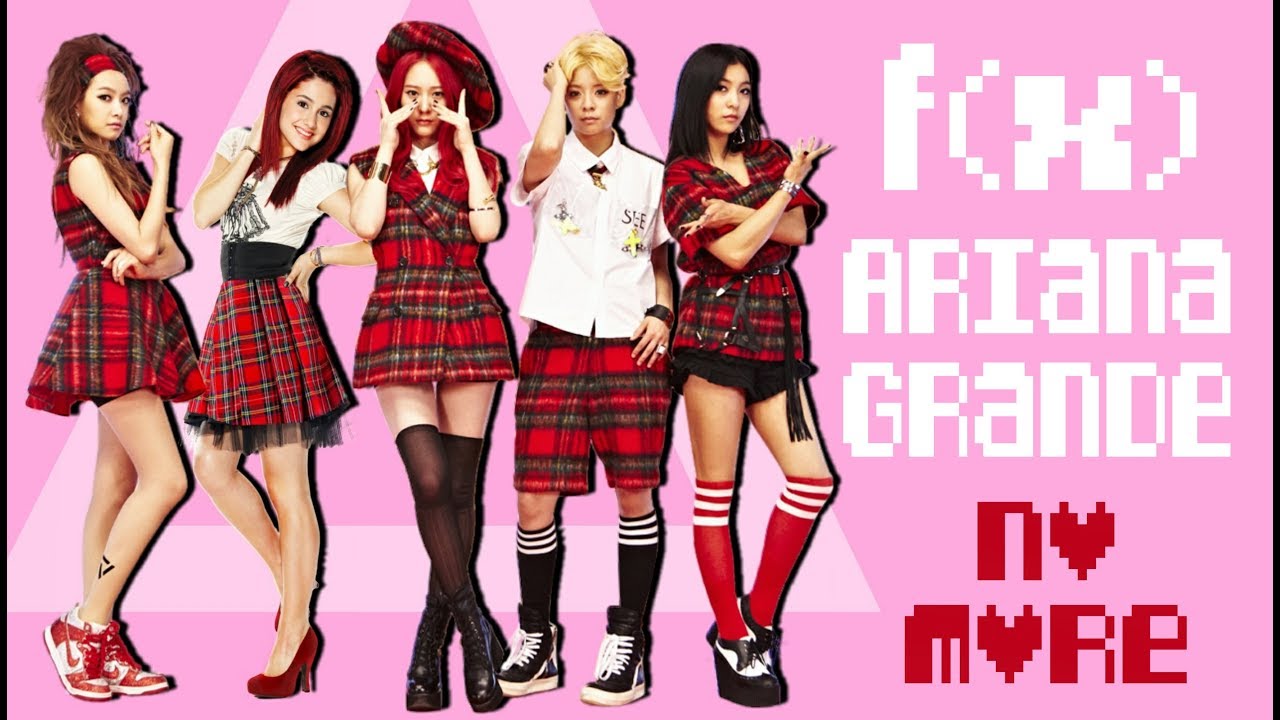 f(x) feat. Ariana Grande - No More (여우 같은 내 친구) [w/o Sulli] (Color Coded Lyrics) [Han/Rom/Eng]