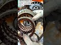 Air-Cooled Engine Crankshaft &amp; Cylinder Assembly - Educational Short‎