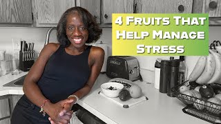 The 4 Fruits That Help Manage Anxiety &amp; Depression | #EmpoweredByFinda 
