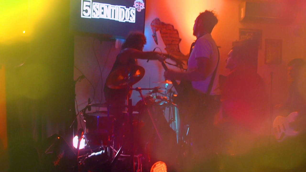 Copia de 5 Sentidos en el Intimo Multimedia Casa Lumpen - Episodio #1