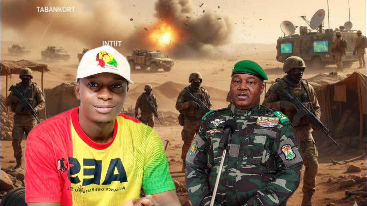 VOYAGE DE TIANI EN ALGÉRIE, CE QU'IL FAUT SAVOIR 