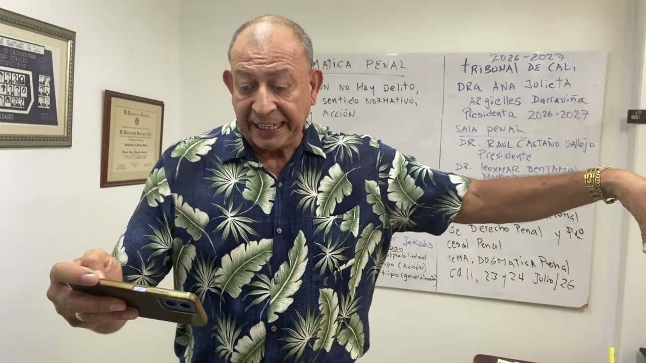 ACCIÓN Y OMISIÓN EN LA DOGMÁTICA PENAL AVANZADA. Estudio con base en un documento socializado CSJ