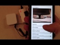 GPhoto2Server Demo: WiFi remote control for DSLR via Raspberry Pi