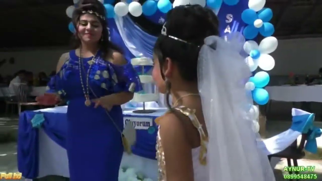 ismayl ve salis sunet dugunu Гроздево dvd 3