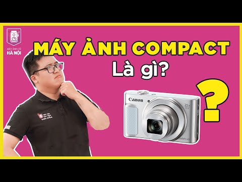 Máy ảnh compact nhỏ gọn cho du lịch và nhiếp ảnh năm 2026