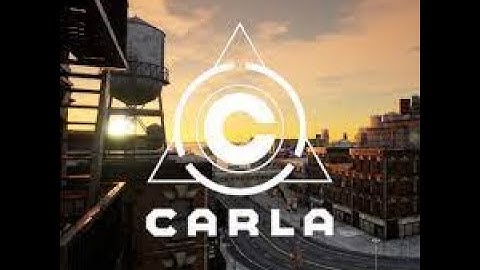 Carla Simulator 1 || CARLA IMPLEMENTATION || Codex-Mohnish