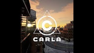 Carla Simulator 1 || CARLA IMPLEMENTATION || Codex-Mohnish